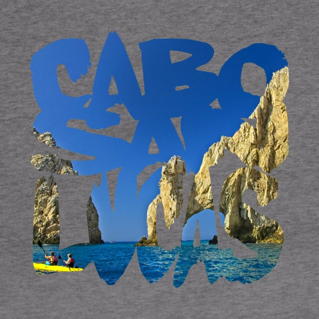 Cabo San Lucas by AndrewKennethArt